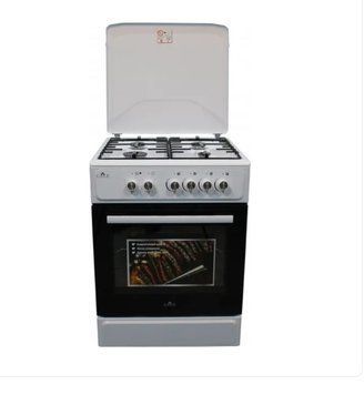 Плита газова Castle CG-60W CG-60W фото