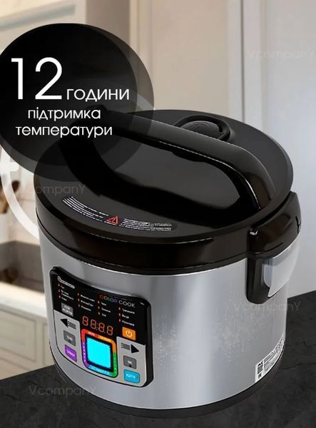 Мультиварка PMC 1286 Color Cook PMC 1286 фото