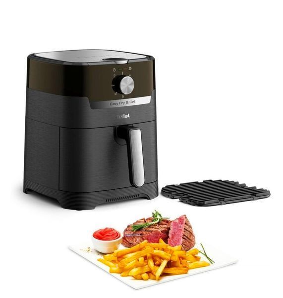 Мультипіч Tefal Easy Fry&Grill EY501815 EY501815 фото