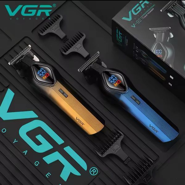 Акумуляторна машинка для стриження VGR V-921 VGR V-921 фото