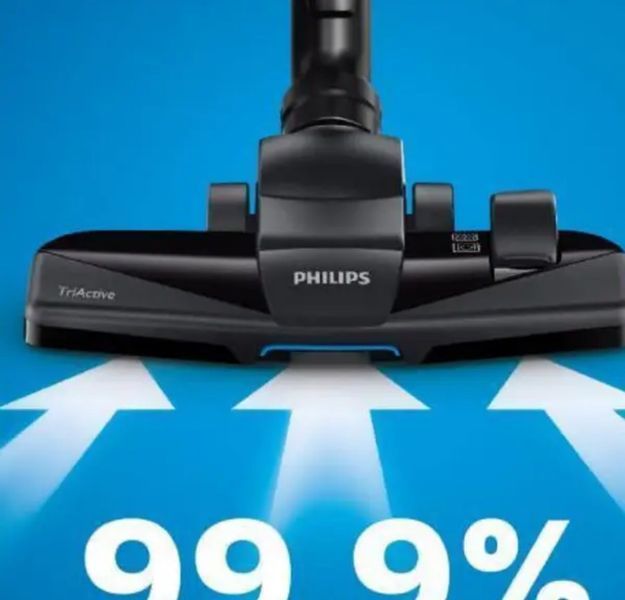 Пилосос з мішком Philips XD3112/09 Philips XD3112/09 фото