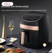 Аерофритюрниця Deerma Air Fryer KZ100 KZ100 фото 10