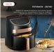 Аерофритюрниця Deerma Air Fryer KZ100 KZ100 фото 2