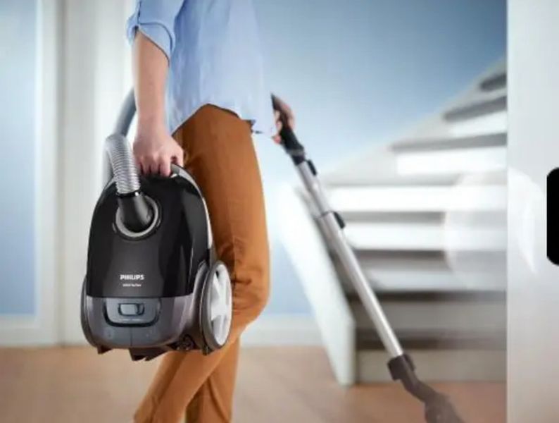 Пилосос з мішком Philips XD3112/09 Philips XD3112/09 фото
