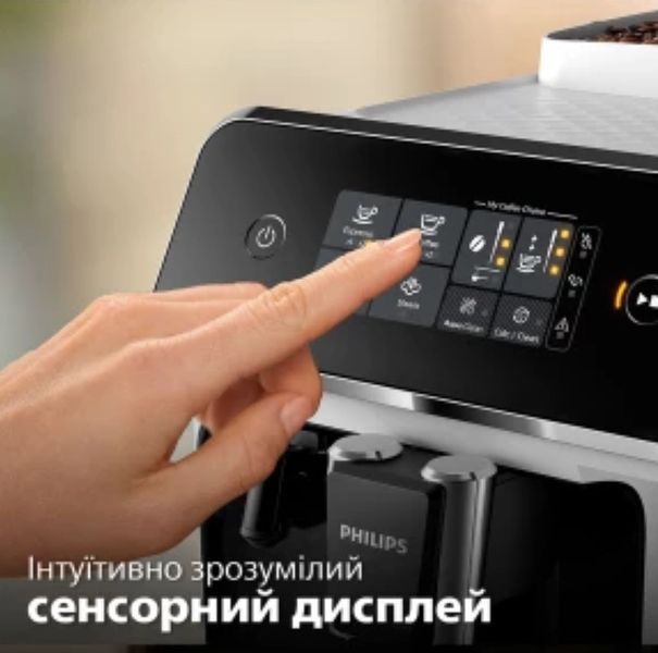 Кавомашина PHILIPS EP1223/00 PHILIPS EP1223/00 фото