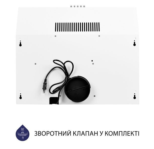 Витяжка плоска Minola HPL614WH HPL614WH фото