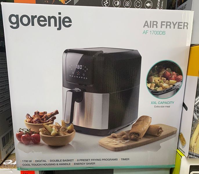 Мультипіч GORENJE AF1700DB AF1700DB фото