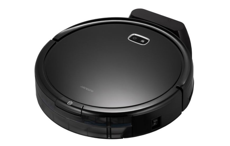 Робот-пилосос ARDESTO RVC-S1200B RVC-S1200B фото