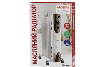 Масляний обігрівач Ardesto OFH-09X1 OFH-09X1 фото