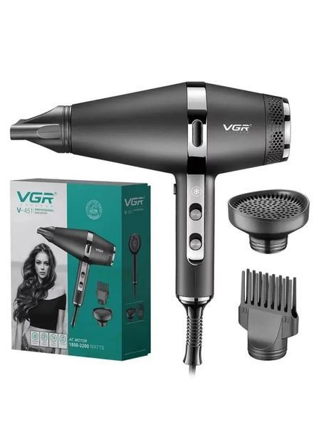 Фен для волосся VGR V-451 VGR V-451 фото