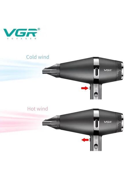 Фен для волосся VGR V-451 VGR V-451 фото