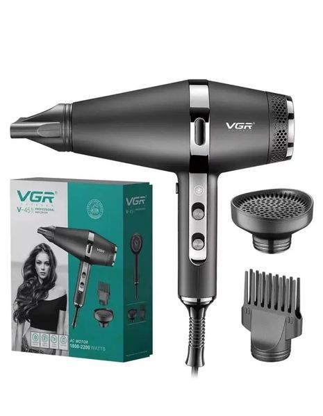 Фен для волосся VGR V-451 VGR V-451 фото