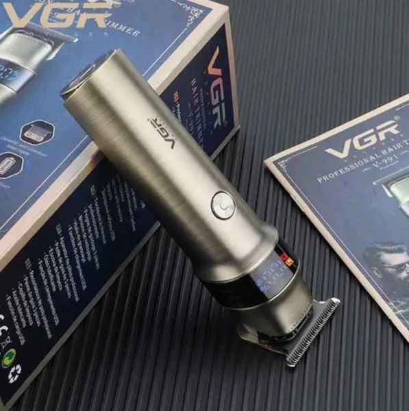 Машинка для стрижки VGR V-991 VGR V-991 фото