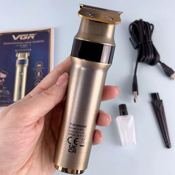 Машинка для стрижки VGR V-991 VGR V-991 фото