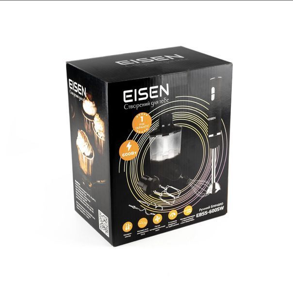 Блендер EISEN EBSS-600SW EBSS-600SW фото