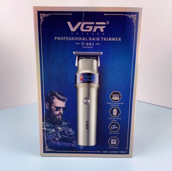 Машинка для стрижки VGR V-991 VGR V-991 фото
