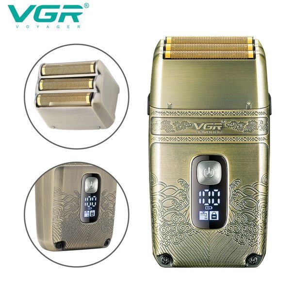 Професійна електробритва Шейвер VGR V-335 VGR V-335 фото