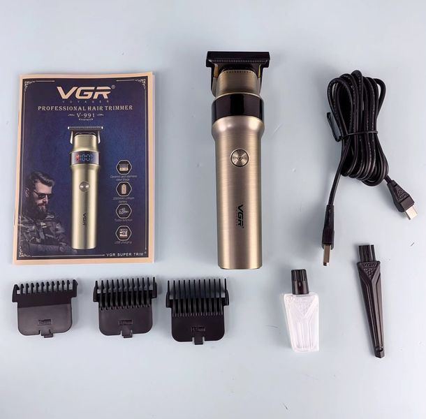 Машинка для стрижки VGR V-991 VGR V-991 фото