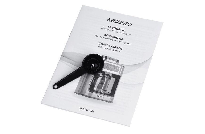 Крапельна кавоварка Ardesto YCM-D1200 YCM-D1200 фото