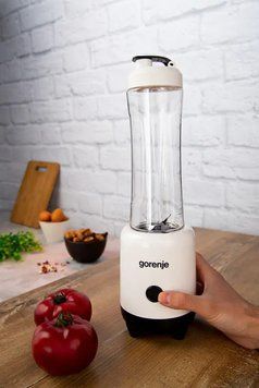 Блендер стаціонарний Gorenje BSM 600 LBW Gorenje BSM 600 LBW фото