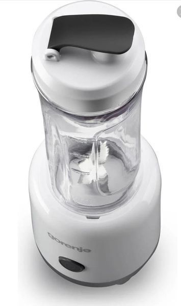 Блендер стаціонарний Gorenje BSM 600 LBW Gorenje BSM 600 LBW фото
