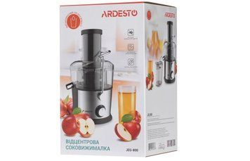 Сокодавка ARDESTO JEG-800 JEG-800 фото
