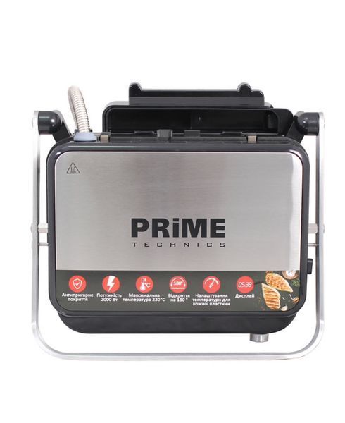 Гриль PRIME PGH 208 KX PGH 208 KX фото