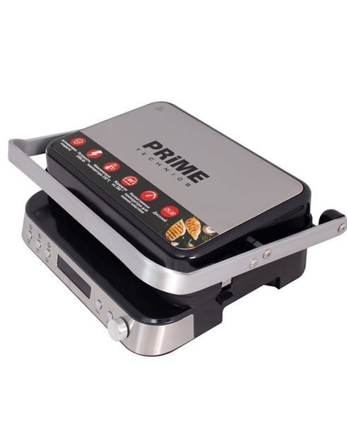 Гриль PRIME PGH 208 KX PGH 208 KX фото