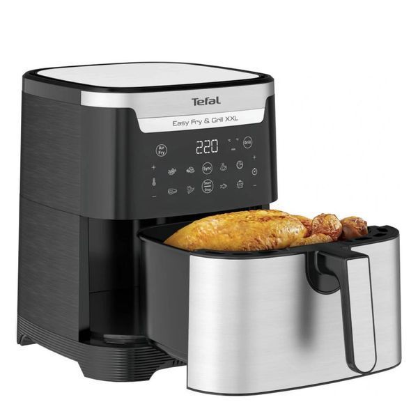Мультипіч TEFAL Easy Fry&Grill XXL EY801D15 EY801D15 фото