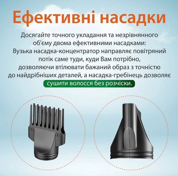 Фен для волос VGR V-450 VGR V-450 фото