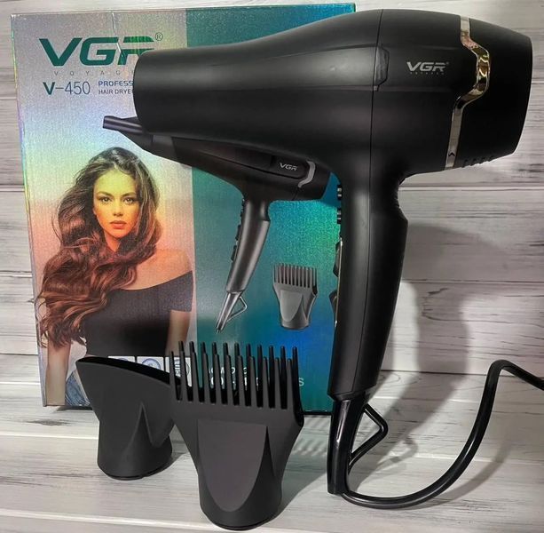 Фен для волос VGR V-450 VGR V-450 фото