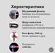 Фен для волосся професійний 5в1 стайлер з насадками DSP30658 DSP30658 фото 8