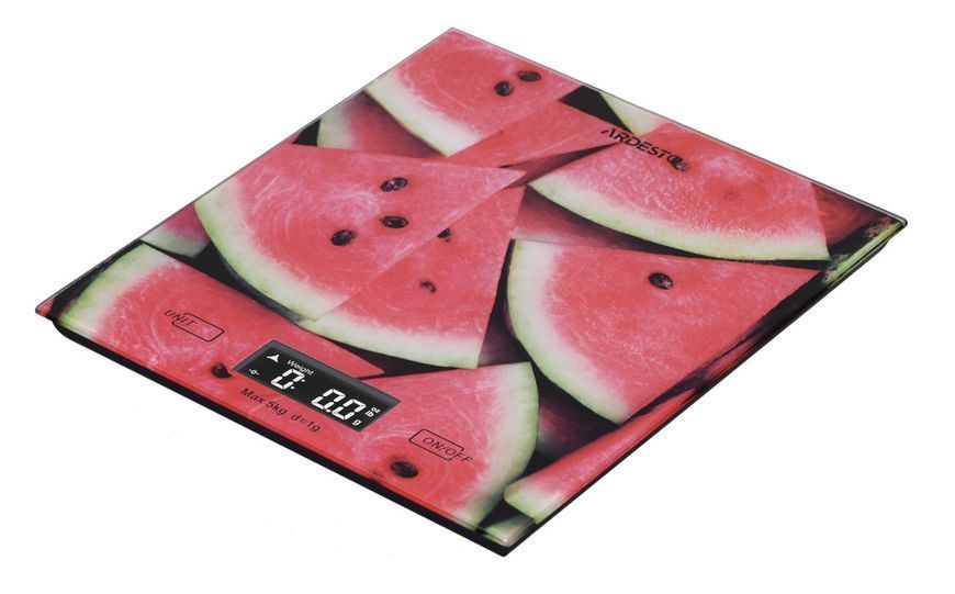 Ваги кухонні ARDESTO SCK-893WATERMELON SCK-893WATERMELON фото