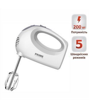 Миксер Prime PHM 206 W PHM 206 W фото