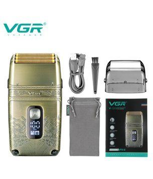 Професійна електробритва Шейвер VGR V-335 VGR V-335 фото
