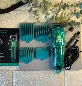 Аккумуляторная машинка для стрижки волос VGR V-660 VGR V-660 фото