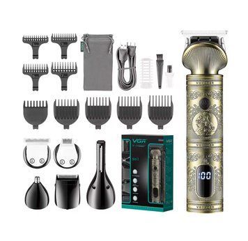 Бездротова машинка для стриження 6в1, USB, VGR V-106 VGR V-106 фото