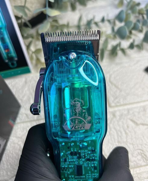 Аккумуляторная машинка для стрижки волос VGR V-660 VGR V-660 фото