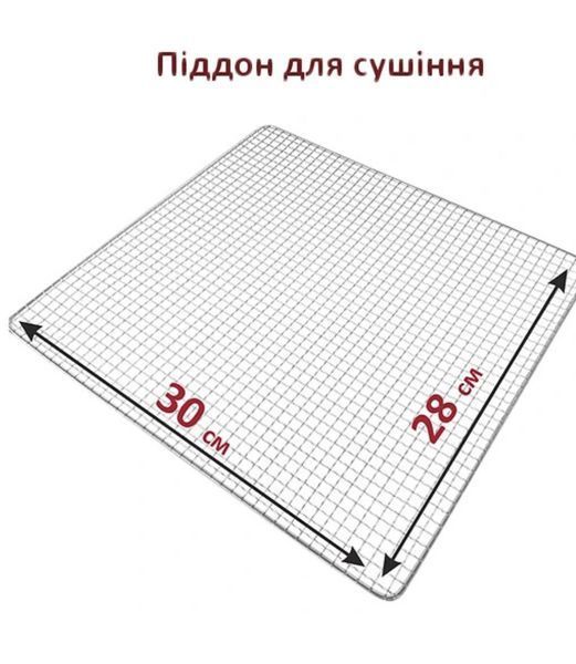 Сушарка для овочів і фруктів PRIME Technics PFD 8010 S PFD 8010 S фото