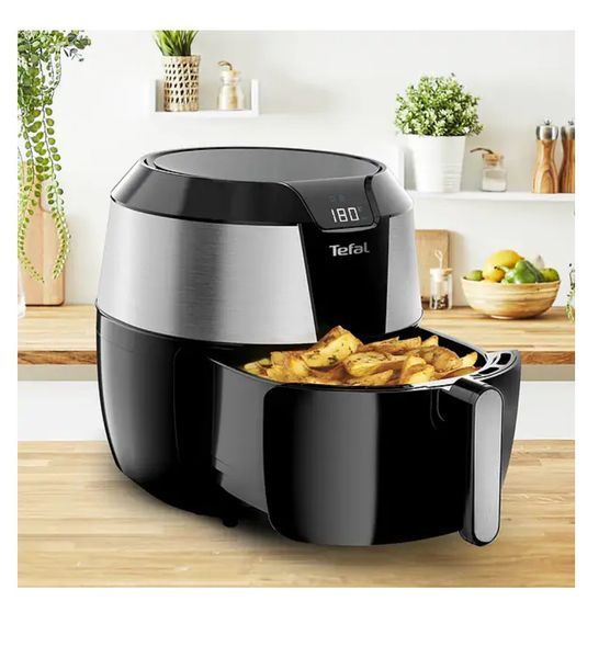 Мультипіч (аерофритюрниця) Tefal Easy Fry XXL EY701 (EY701D15 EY701D15 фото