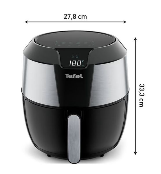 Мультипіч (аерофритюрниця) Tefal Easy Fry XXL EY701 (EY701D15 EY701D15 фото