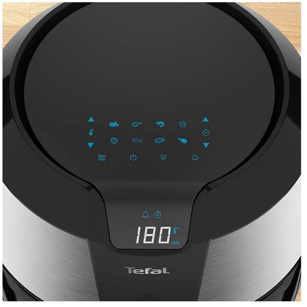 Мультипіч (аерофритюрниця) Tefal Easy Fry XXL EY701 (EY701D15 EY701D15 фото