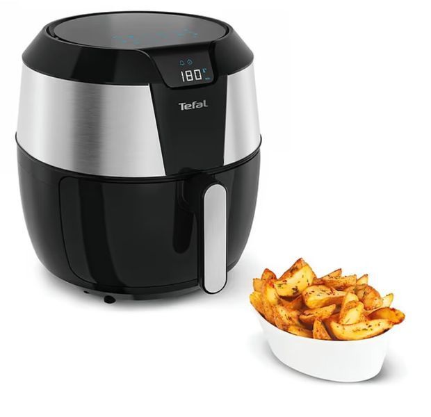 Мультипіч (аерофритюрниця) Tefal Easy Fry XXL EY701 (EY701D15 EY701D15 фото