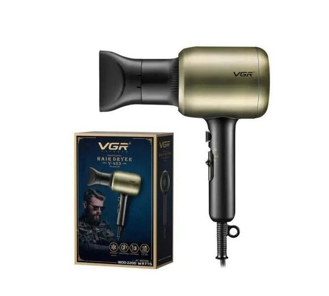 Фен VGR V-453 VGR V-453 фото