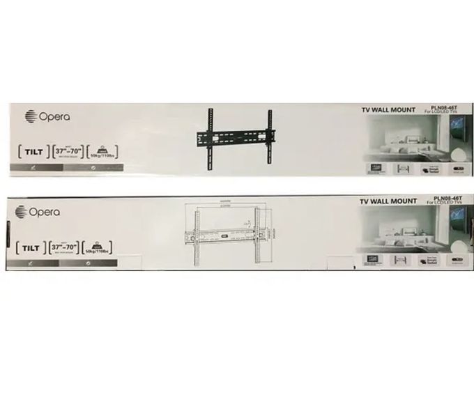 Кріплення для телевізора Opera PLN08-46T 37"-70" PLN08-46T фото