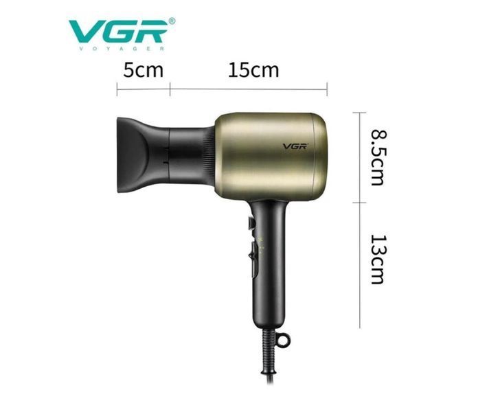 Фен VGR V-453 VGR V-453 фото
