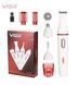 Триммер для носа і бровей VGR Set 4в1 V-725 VGR V-725 фото 1