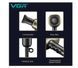 Фен VGR V-453 VGR V-453 фото 5