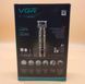 Бездротова машинка для стрижки 6в1, USB, VGR V-106 VGR V-106 фото 6