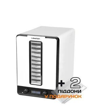 Сушка для продуктов с тайимером LIBERTON LFD-5527P LIBERTON LFD-5527P фото